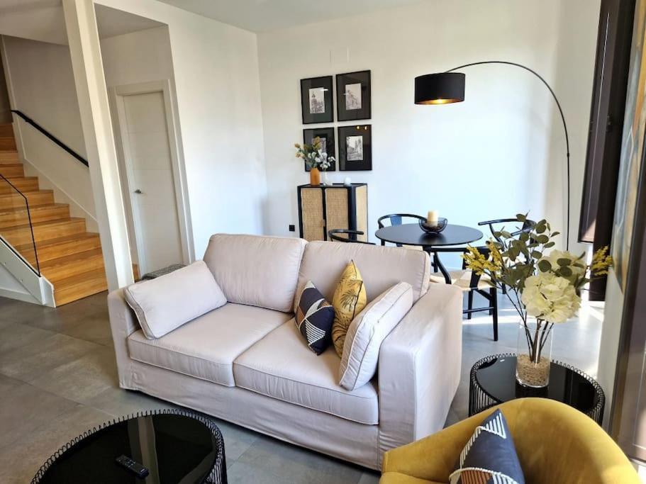 Duplex De Diseno Jaen Centro-Catedral公寓 外观 照片