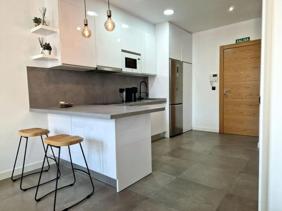 Duplex De Diseno Jaen Centro-Catedral公寓 外观 照片