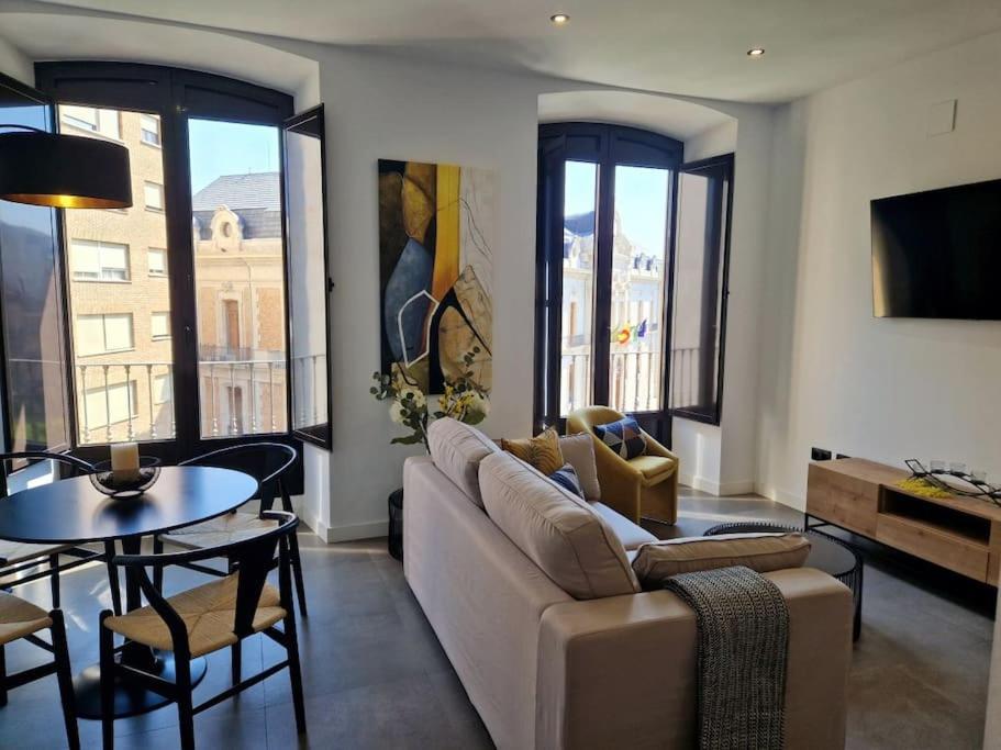 Duplex De Diseno Jaen Centro-Catedral公寓 外观 照片