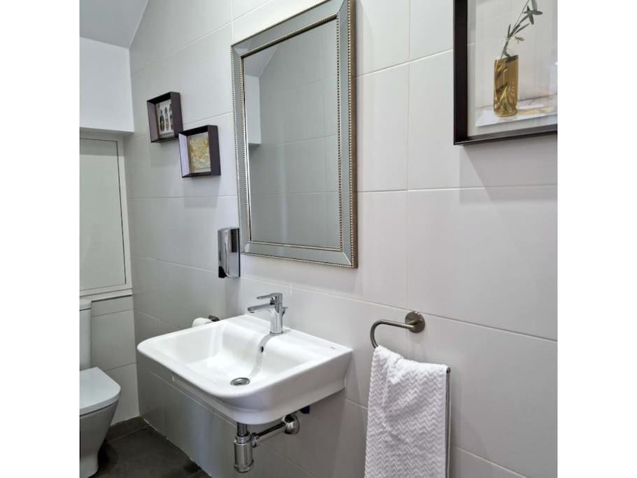Duplex De Diseno Jaen Centro-Catedral公寓 外观 照片