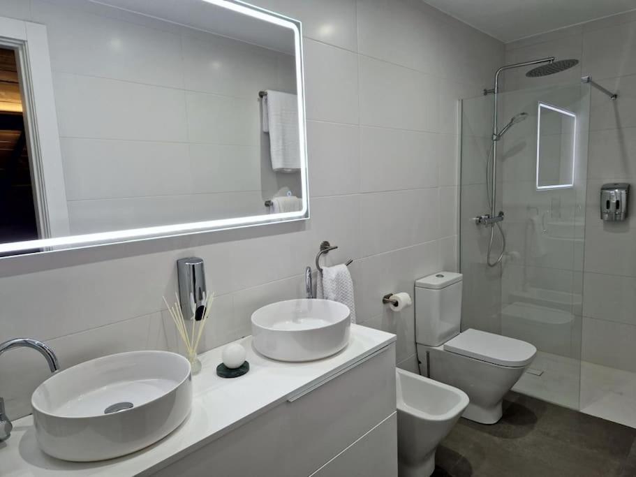 Duplex De Diseno Jaen Centro-Catedral公寓 外观 照片