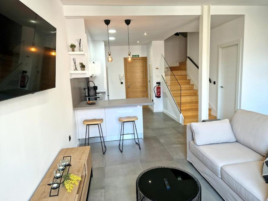 Duplex De Diseno Jaen Centro-Catedral公寓 外观 照片